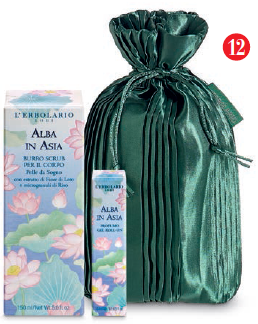 Alba in Asia Confezioni Regalo di Erbolario - immagine 6