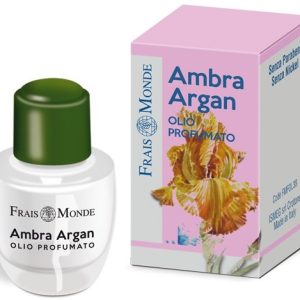 Ambra Argan Essenza in Olio Profumato di Frais Monde