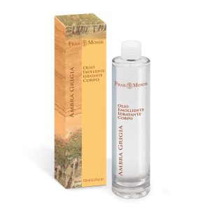 Ambra Grigia Olio Corpo di Frais Monde PROMO  5 + 1 IN OMAGGIO!