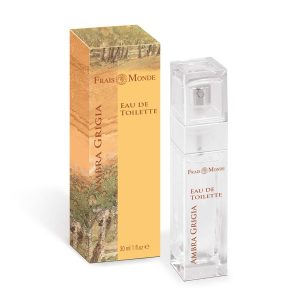 Ambra Grigia Eau de Toilette di Frais Monde PROMO 5 + 1 IN OMAGGIO!