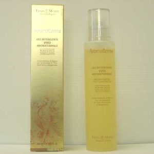 Aromaterme Gel Detergente Viso Purificante Frais Monde