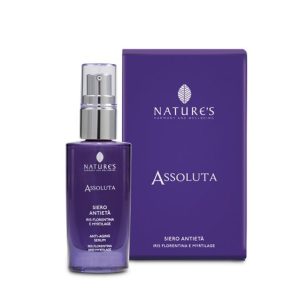 Assoluta Siero Viso Antietà di Nature’s