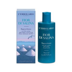 Fior di Salina Bagnoschiuma di Erbolario