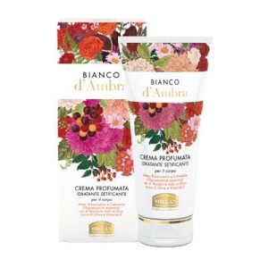 Bianco d’Ambra Crema Corpo Profumata di Helan