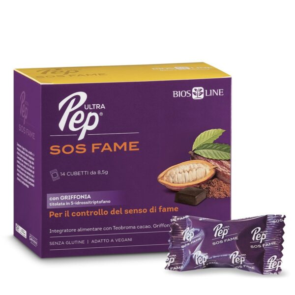 Ultra Pep SOS Fame di Bios Line