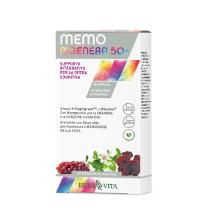 Memo Rigenera 50+ di Erbavita