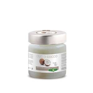 Olio di Cocco uso alimentare di Erba Vita