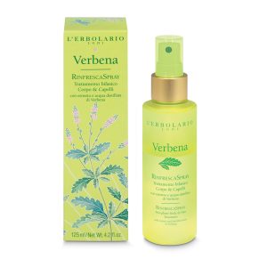 Verbena Rinfresca Spray Corpo Capelli di Erbolario