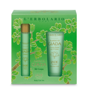 Albero di Giada Kit Corpo di Erbolario