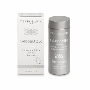 CollagenAttivo Detergente in Polvere di Erbolario
