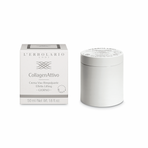 CollagenAttivo Ricarica Crema Viso Giorno di Erbolario