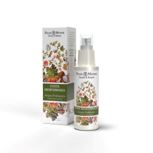 Costa Mediterranea Acqua Spray di Frais Monde