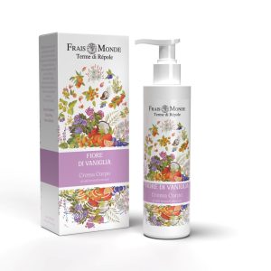 Fiore di Vaniglia Crema Corpo di Frais Monde