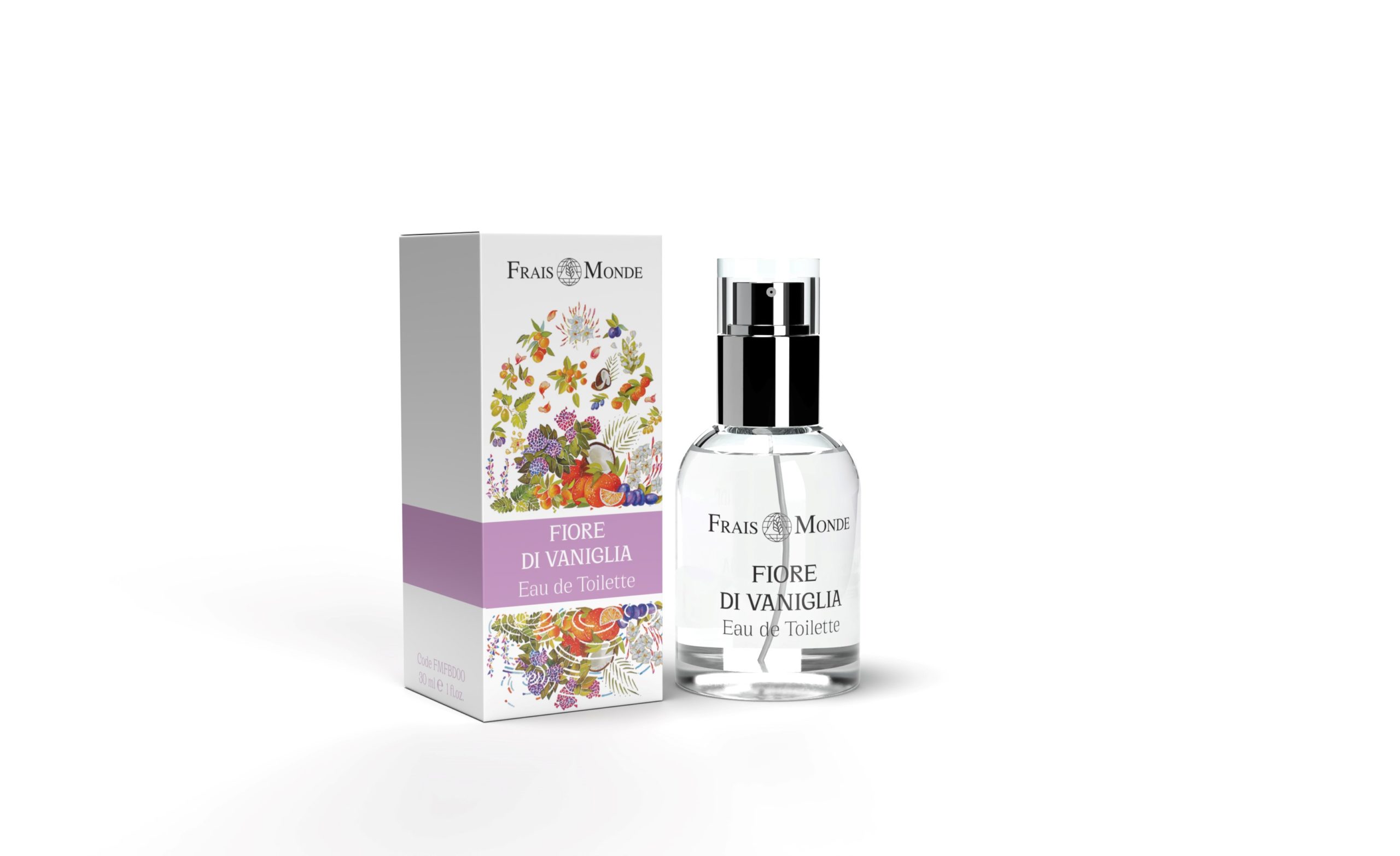 Fiore di Vaniglia Eau de Toilette di Frais Monde