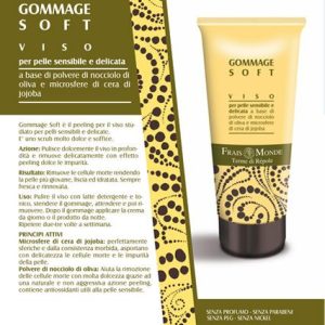 Cosmesi Termale Gommage Soft Viso