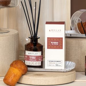 Diffusore Ambiente Babbà al Rhum 200ml di Helan