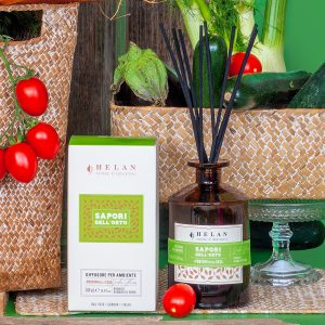Diffusore Ambiente Sapori dell’Orto 500ml di Helan