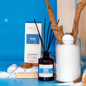 Diffusore Ambiente Spuma di Mare 200ml di Helan