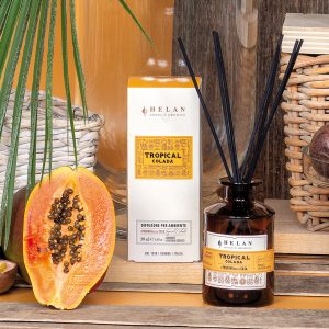 Diffusore Ambiente Tropical Colada 200ml di Helan
