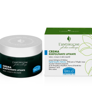 Elisir Antirughe Crema Viso Rimpolpante Liftante di Helan