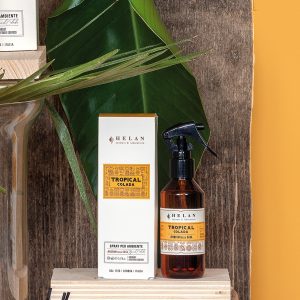 Spray Ambiente Tropical Colada di Helan