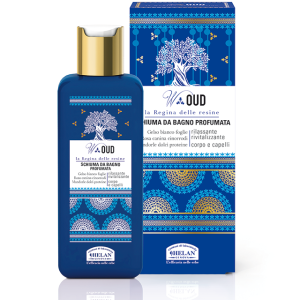 W-Oud Schiuma da Bagno Profumata di Helan