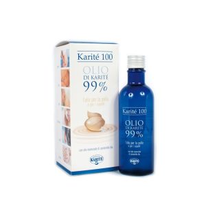 Karitè 100 Olio di Karitè 99% piccolo