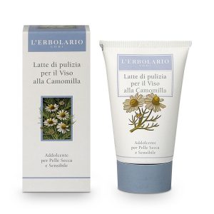 Latte Detergente alla Camomilla di Erbolario