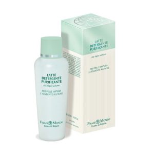 Cosmesi Termale Purificante Latte Detergente