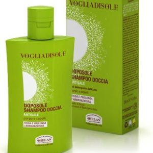 Voglia di Sole Shampoo Doccia Doposole di Helan