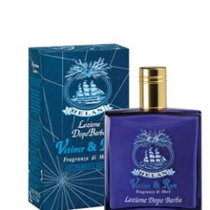 Vetiver e Rum Lozione Dopobarba di Helan