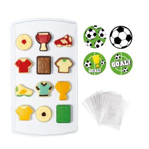 Kit stampo termoformato calcio
