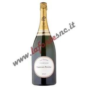 Champagne Cuvée Brut Laurent Perrier Magnum 1,5 Lt.