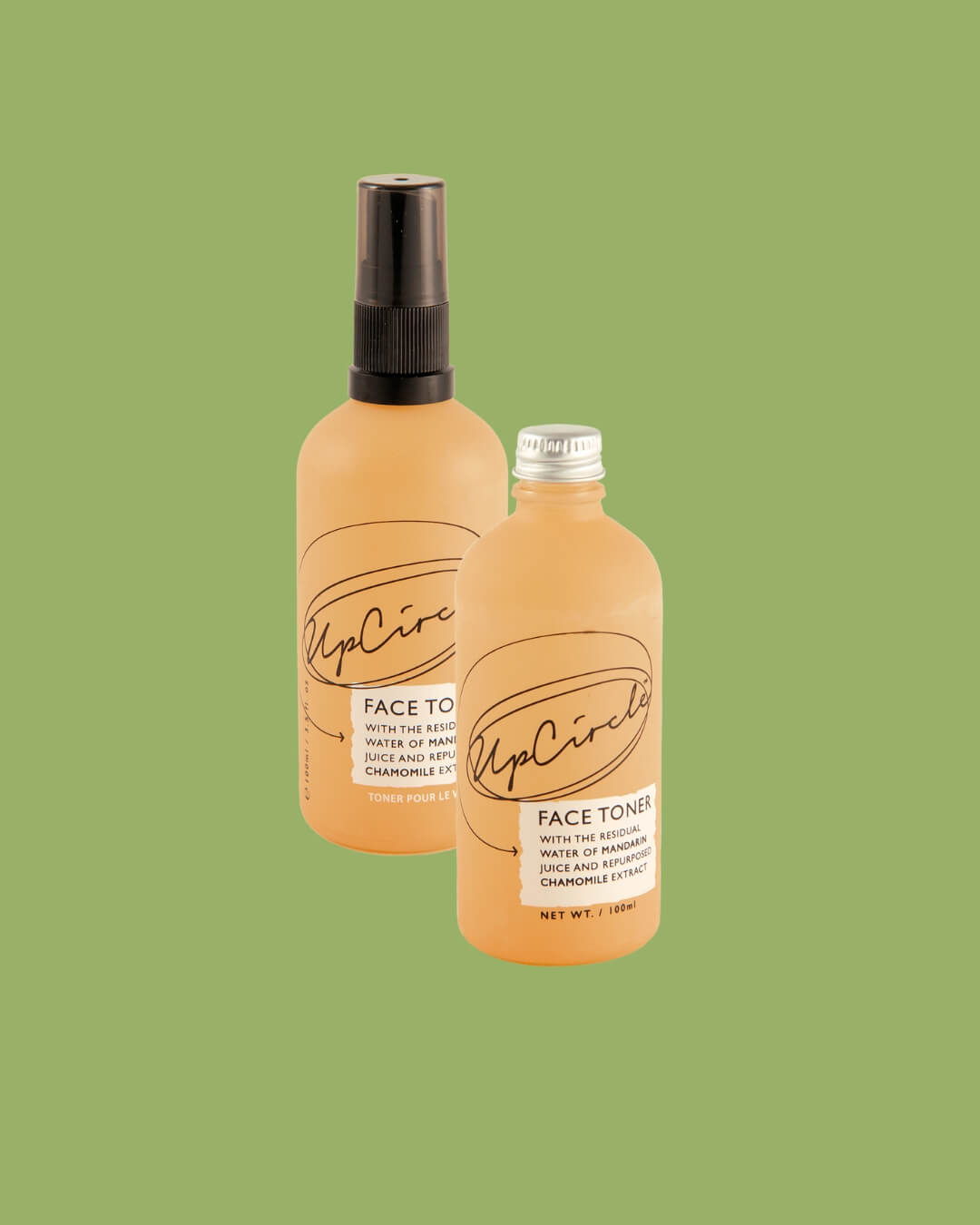 Tonico Viso con Acido Ialuronico – UpCircle