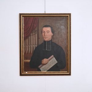 Dipinto antico del 1800