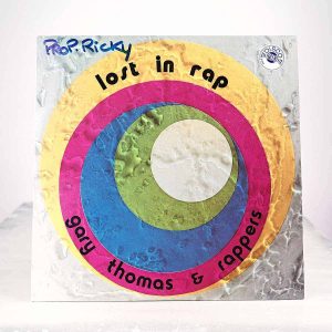 Lost in rap  – lp 33
