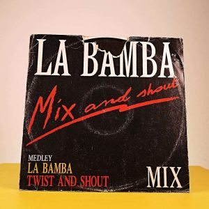 la bamba – VINILE lp 33