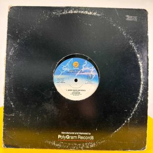 sylvester – VINILE lp 33
