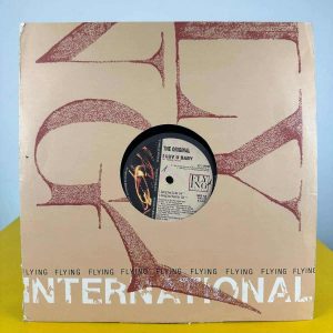the original – VINILE lp 33