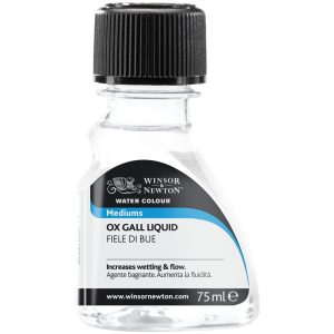 Fiele di Bue Winsor & Newton da 75ml