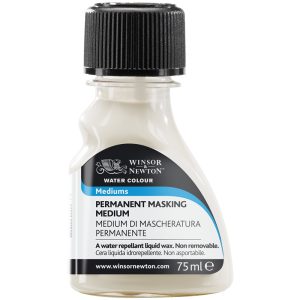 Medium di Mascheratura Permanente Winsor & Newton da 75ml