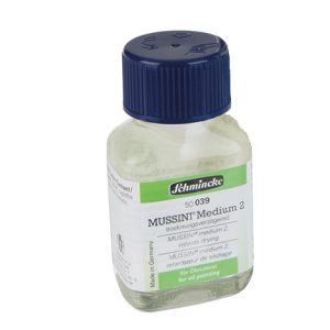 MUSSINI Medium 2 Schmincke da 60ml