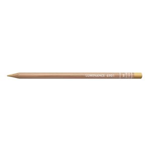 Matita Luminance Caran D’Ache colore Ocra bruna 50% – 836
