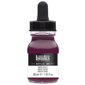 Inchiostri Acrilici Liquitex – 30ML – VIOLETTO TENUE
