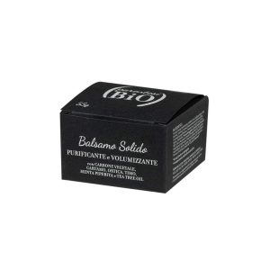 Balsamo Solido Purificante e Volumizzante balsamo