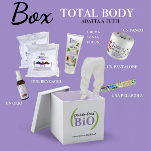 Box Total Body – Adatta a tutti (SENZA FUCUS)