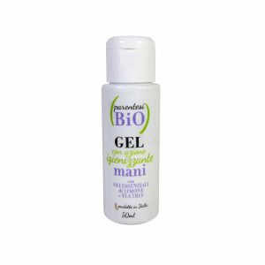 Gel con azione Igienizzante Mani al tea tree oil