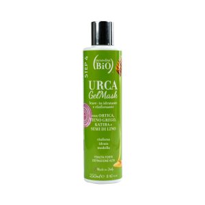 Urca Gel Mask- Leave-In Idratante e Rinforzante